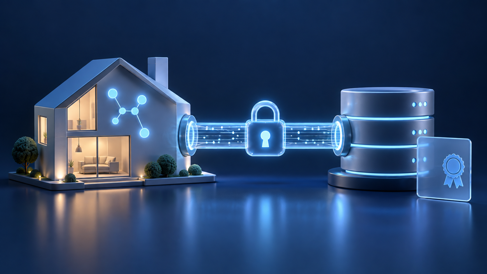 HomeAssistant MySQL SSL连接配置详解 的封面